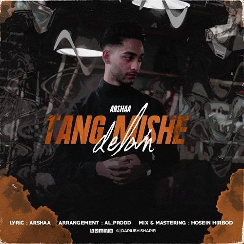 دانلود آهنگ تنگ میشه دلم